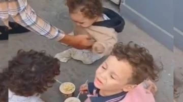 القبض على والدة الأطفال المشردين بعد إنجابهم من علاقة غير شرعية وتأثير الحادث على مستقبلهم الاجتماعي